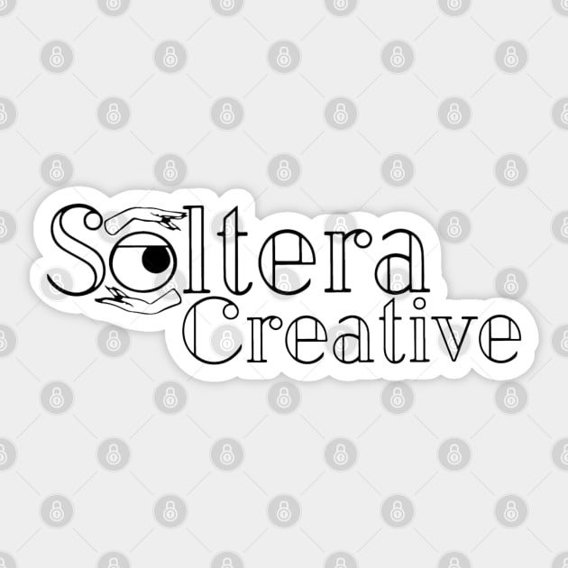 Soltera Creative Logo Sticker by SolteraCreative